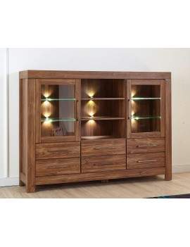 Gent display cabinet KOM2W6S