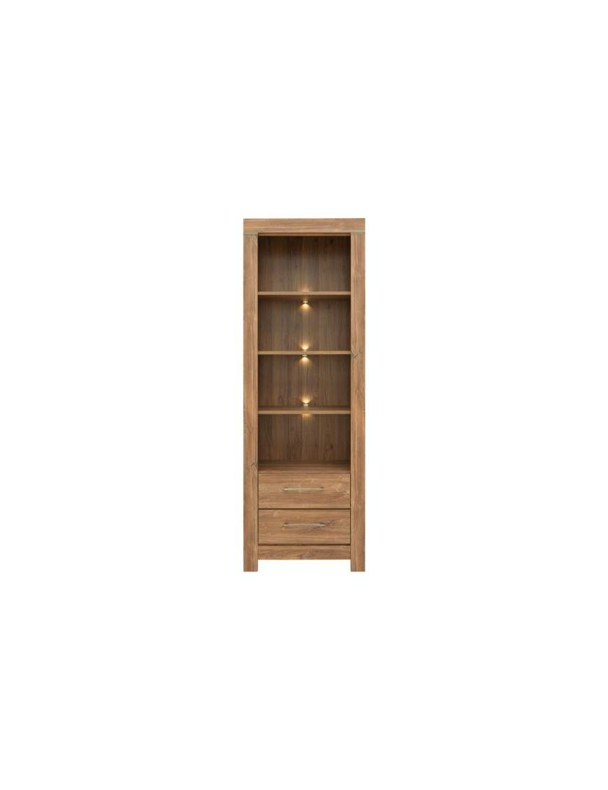 Gent bookcase REG2S