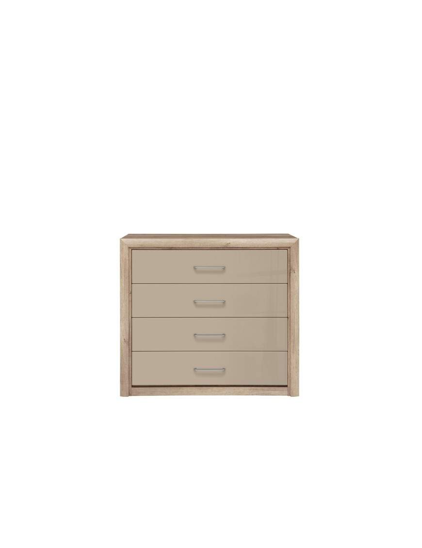 Koen 2 chest of drawers KOM4S