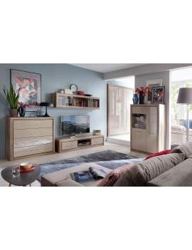 Koen 2 chest of drawers KOM4S