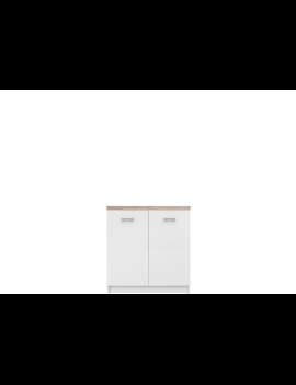Top Mix sideboard 2d white