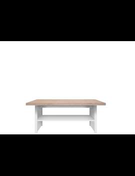 Top Mix coffee table 115 white