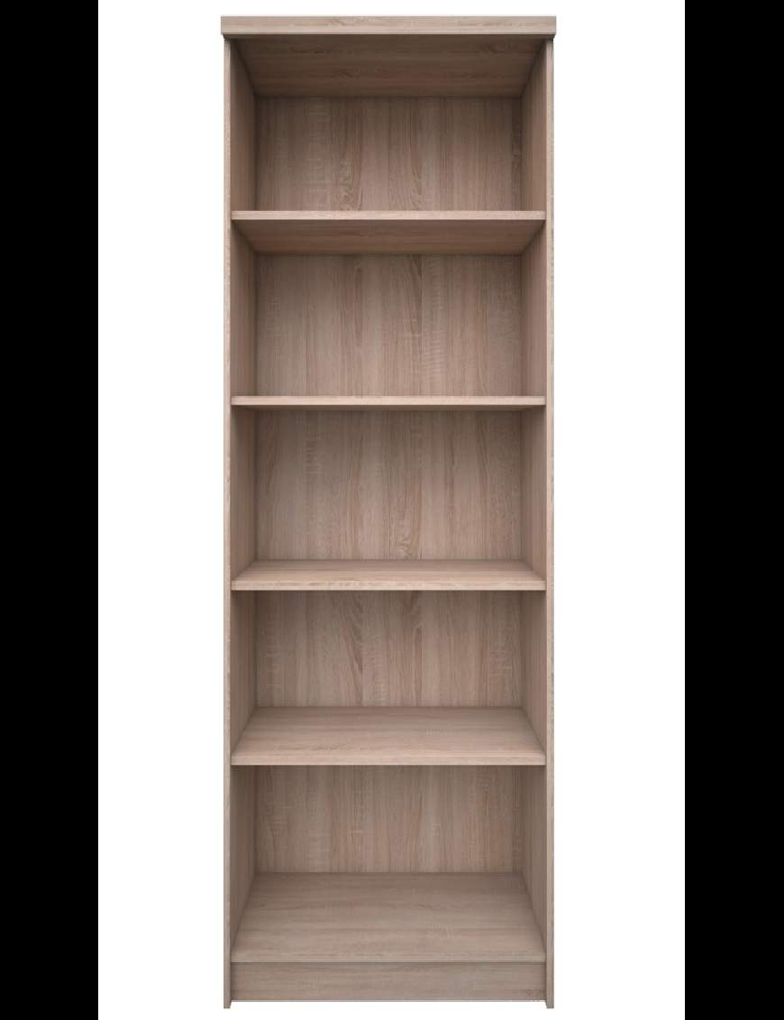 Top Mix bookcase high 80 sonoma