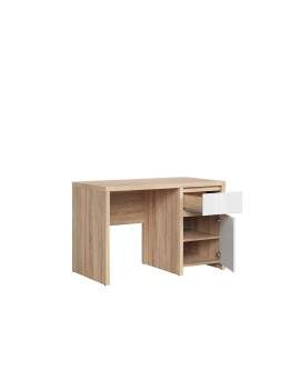 Kaspian desk BIU1D1S/120 gloss