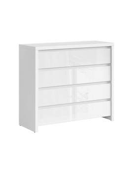 Kaspian chest of drawers KOM4S gloss