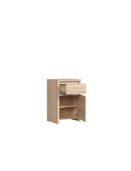 Kaspian cabinet 1D1S