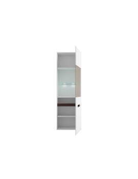 Azteca Trio display cabinet REG1W1D/19/6