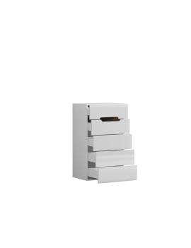 Azteca Trio chest of drawers KOM5S