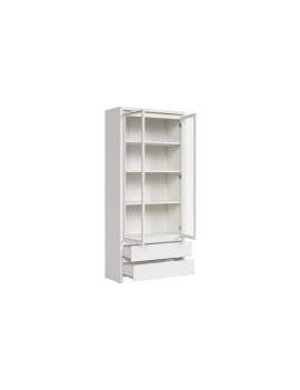 Kaspian display cabinet REG2W2S