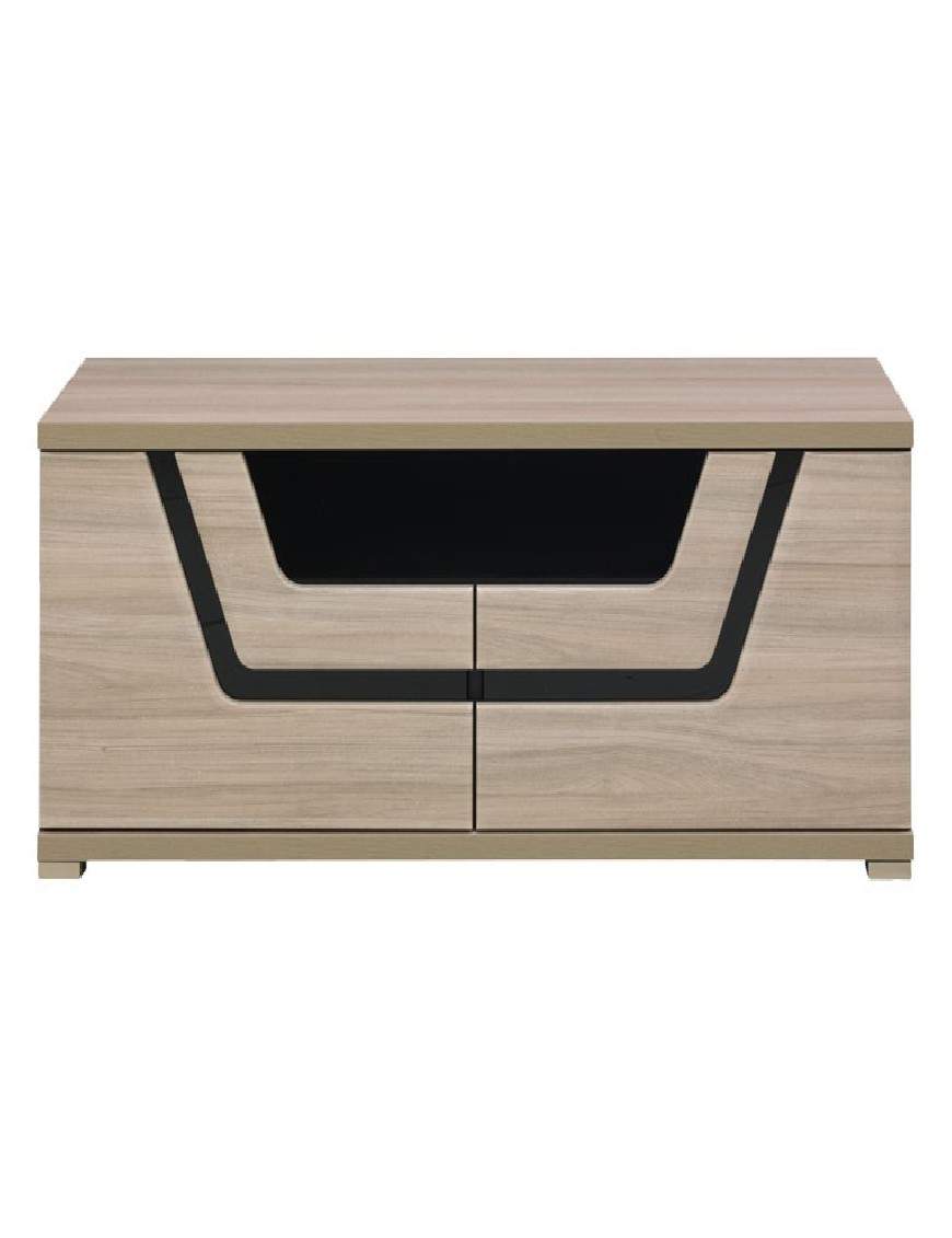 Tes TV unit elm matt