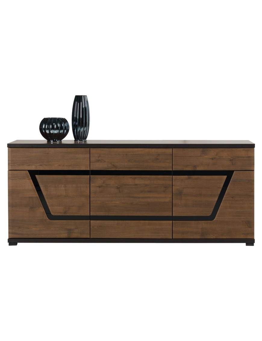 Tes sideboard TS2 walnut