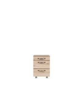 Executive chest of drawers KTN3S