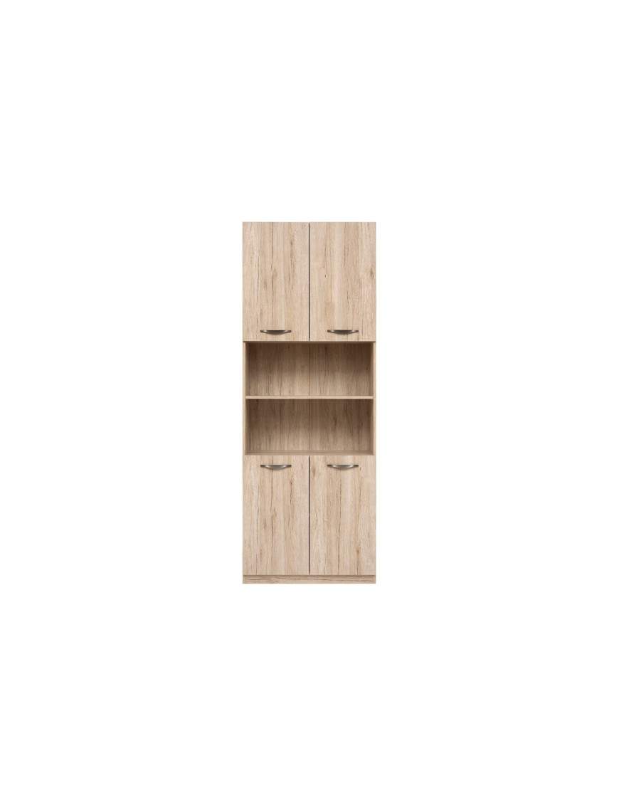 Executive bookcase REG4D 22 8