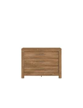 Gent chest of drawers KOM3S/9/12
