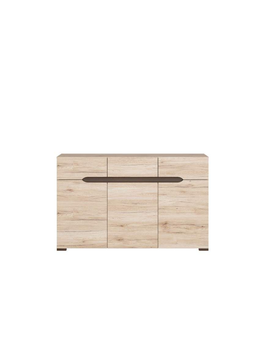 Elpasso sideboard KOM3D3S