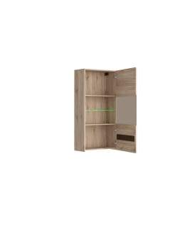 Elpasso hanging display cabinet SFW1W