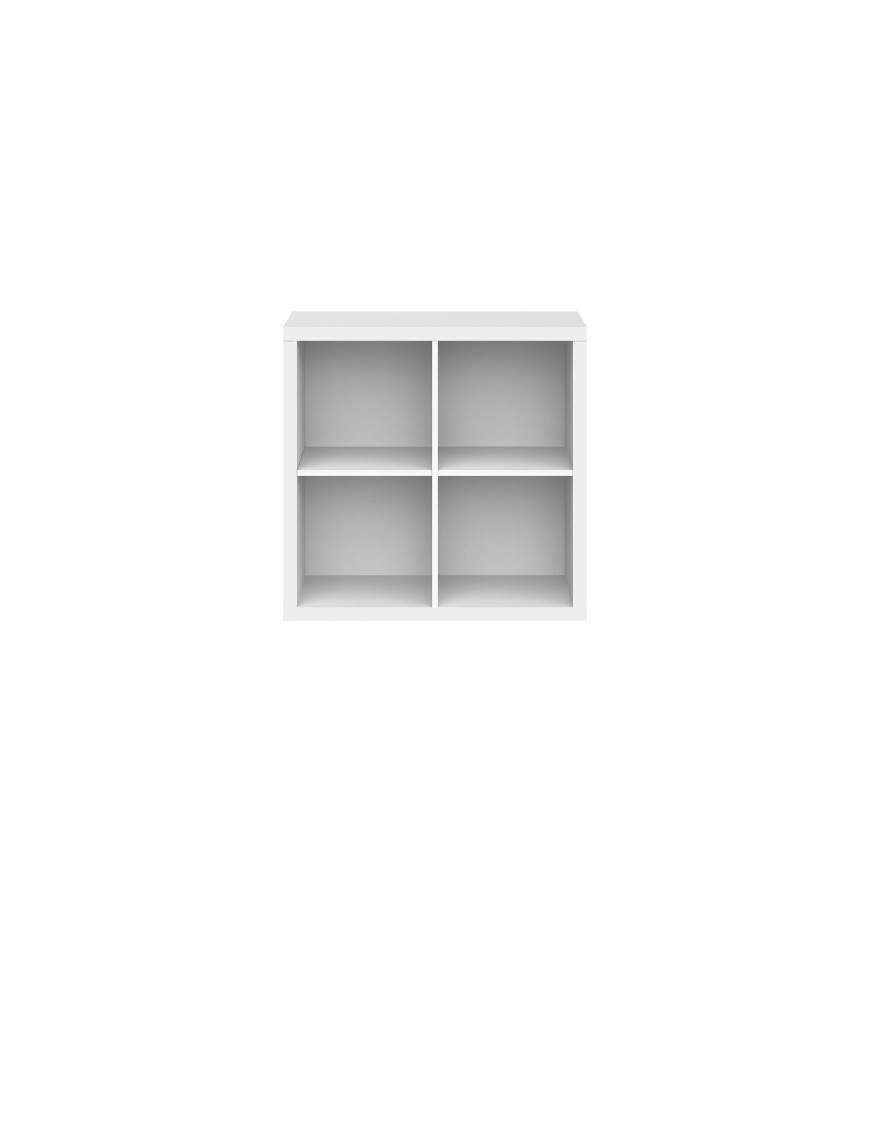 Nepo Plus bookcase SFW/8/8