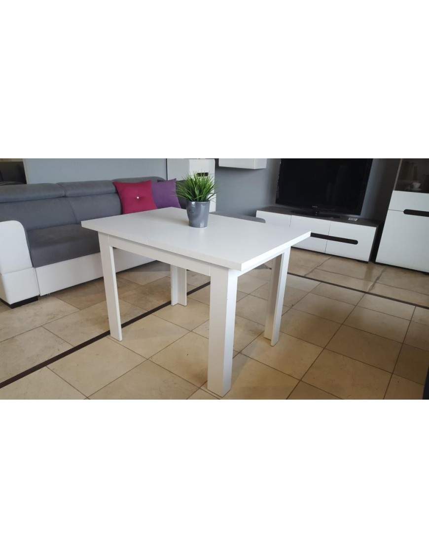 BRW extending table 110 white