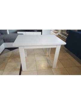 BRW extending table 110 white