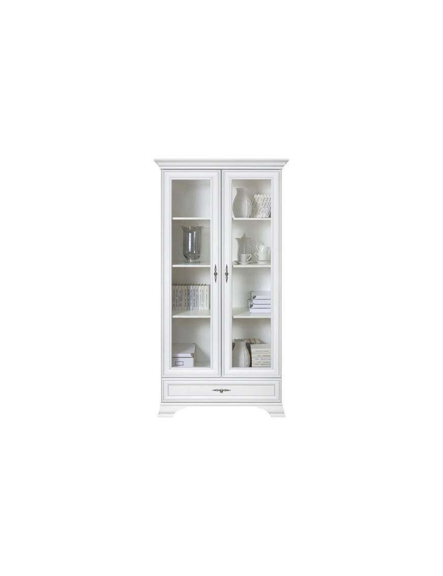 Idento display cabinet REG2W1S