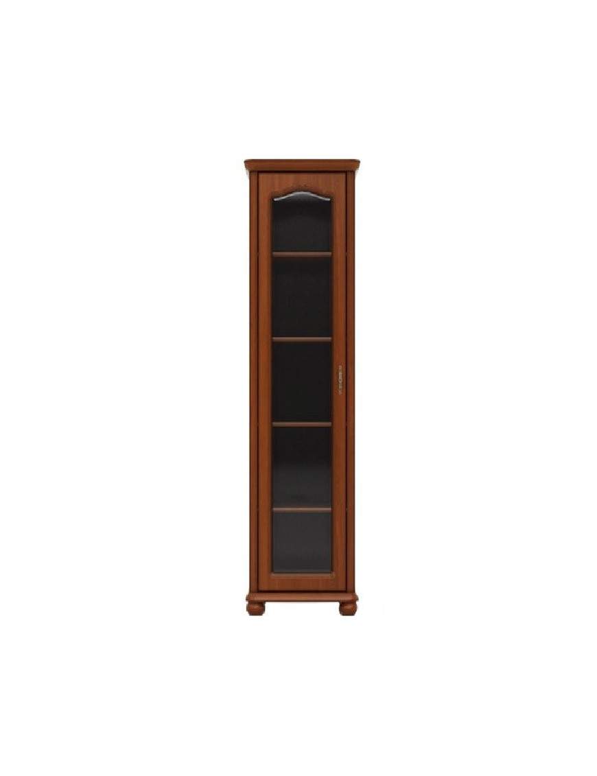 Natalia display cabinet WIT/70L