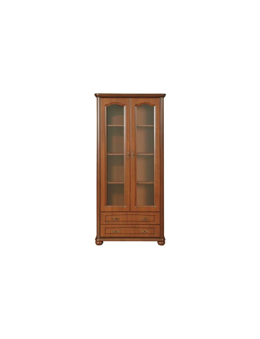 Natalia display cabinet WIT100/2S