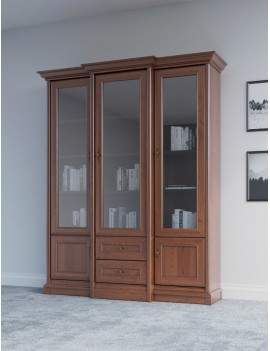 Kent display cabinet EREG3W2S