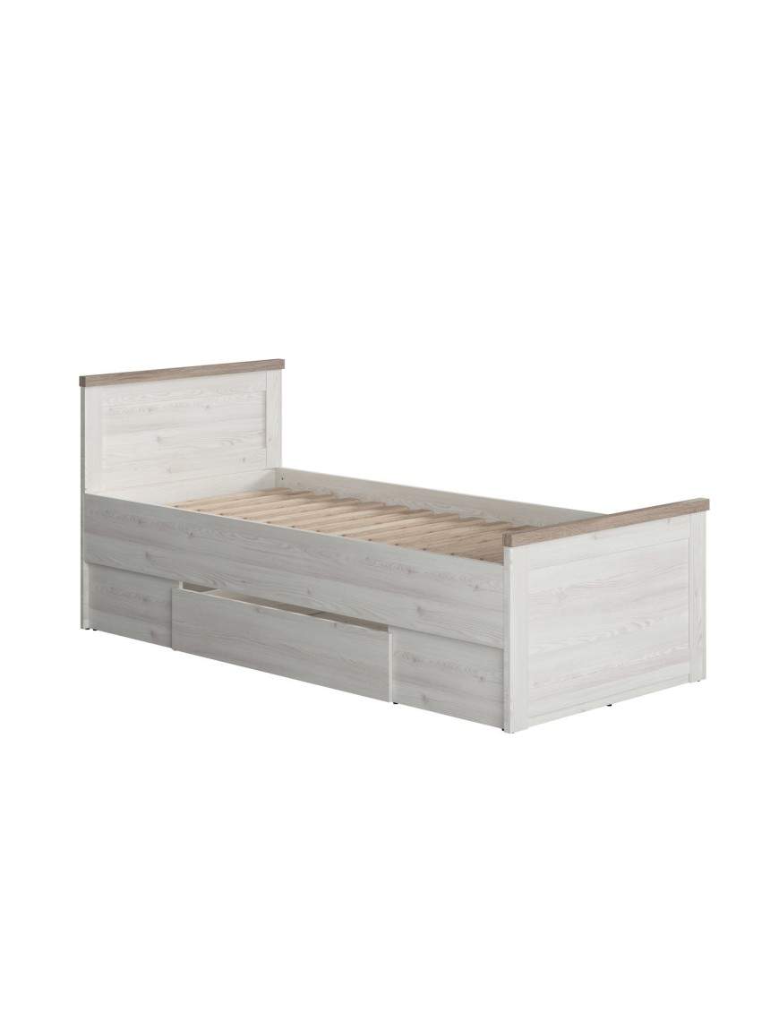 Luca Juzi bed LOZ/90