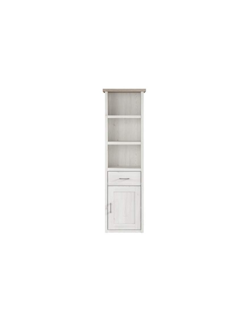 Luca Juzi bookcase REG1D1S