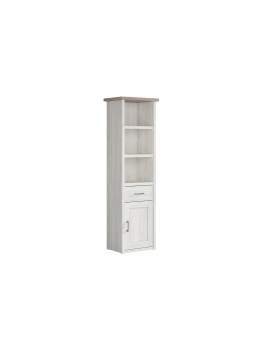 Luca Juzi bookcase REG1D1S