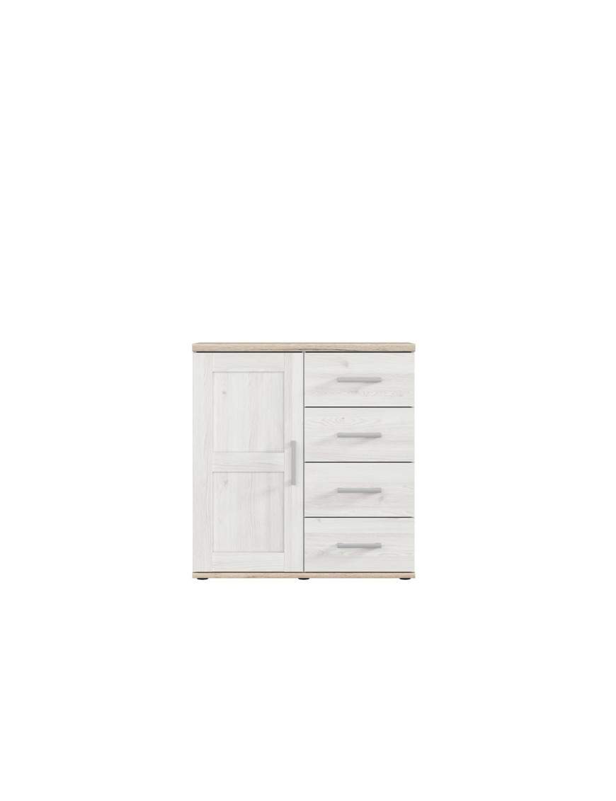 Romance sideboard KOM1D4S