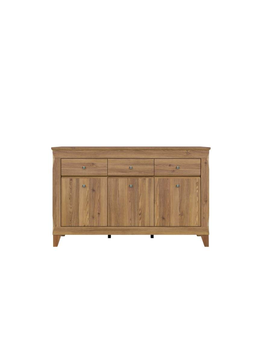 Bergen sideboard KOM3D3S