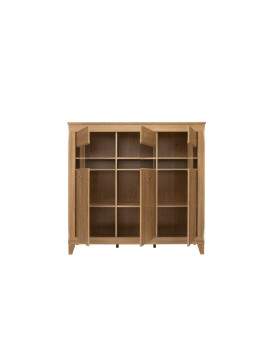 Bergen display cabinet REG3W