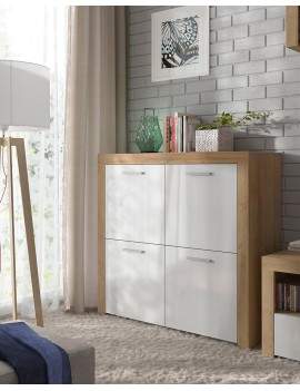 Balder cupboard KOM4D