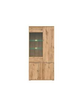 Zele display cabinet REG1W3D