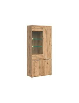 Zele display cabinet REG1W3D