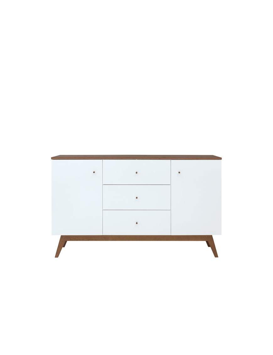 Heda sideboard KOM2D3S