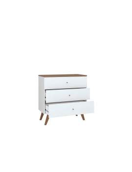 Heda chest of drawers KOM3S