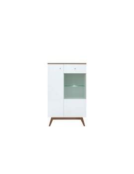Heda display cabinet REG1D1W