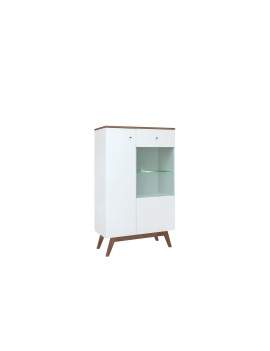 Heda display cabinet REG1D1W