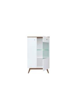 Heda display cabinet REG1D1W