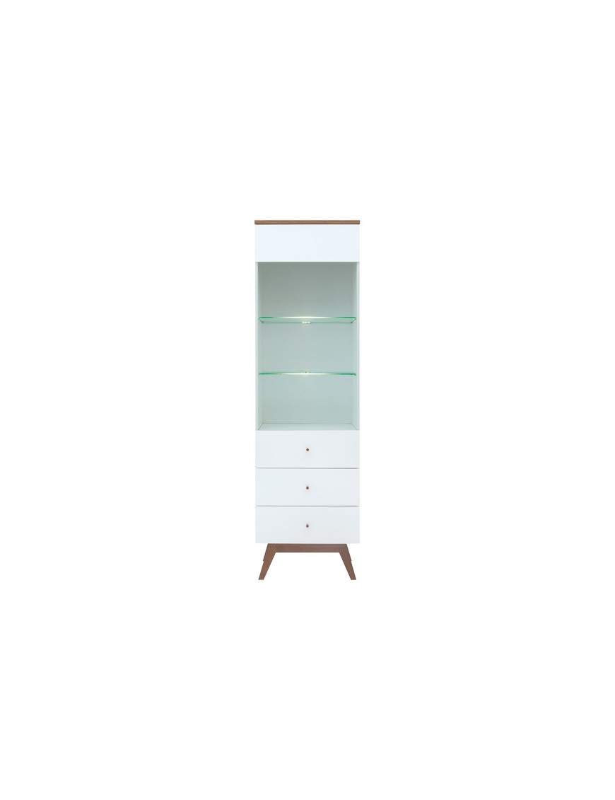 Heda display cabinet REG1W2S