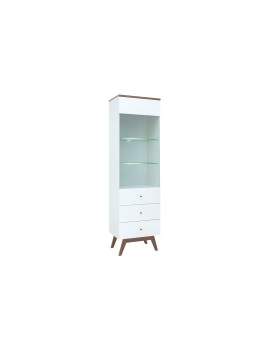 Heda display cabinet REG1W2S