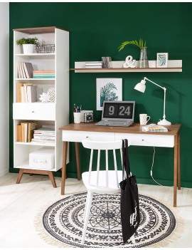 Heda bookcase REG1S