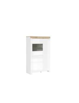 Holten display cabinet REG2D1W