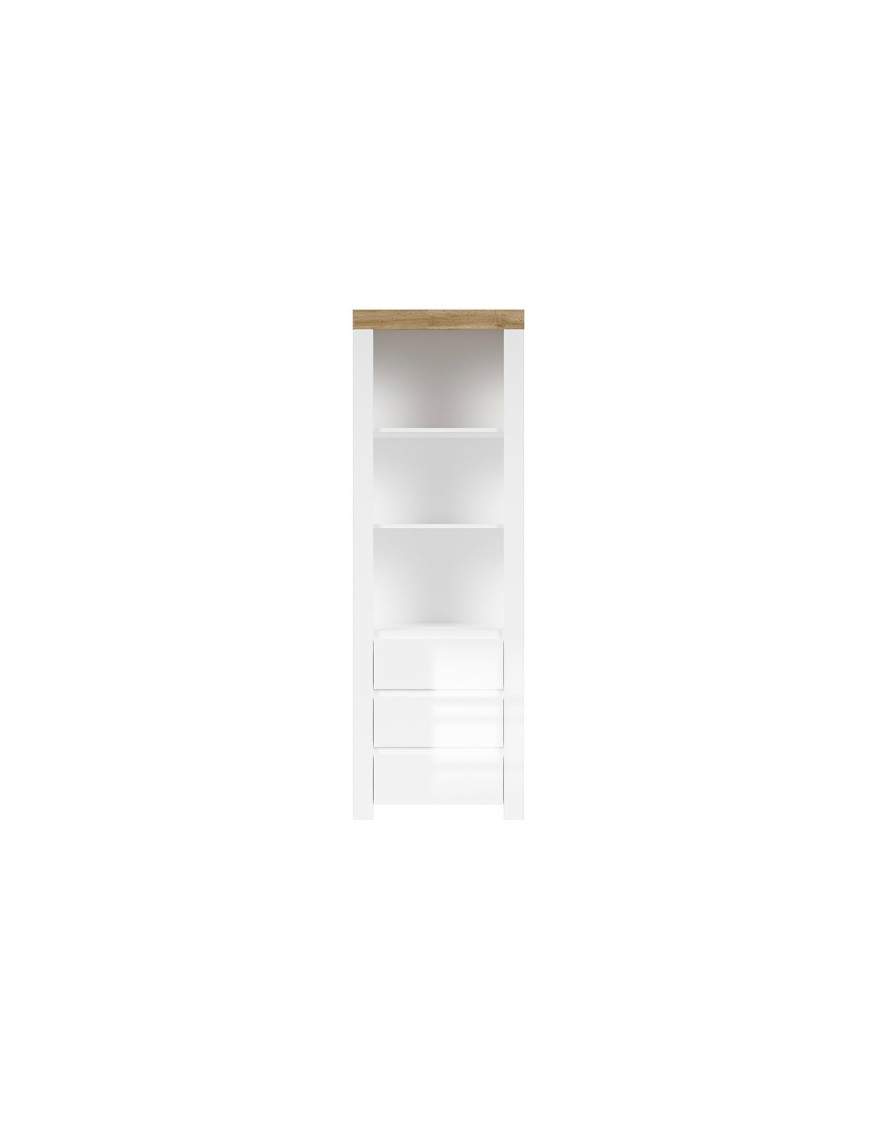 Holten bookcase REG3S