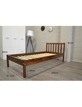 Berno bed with drawer