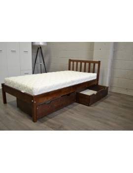 Berno bed with 2 drawers