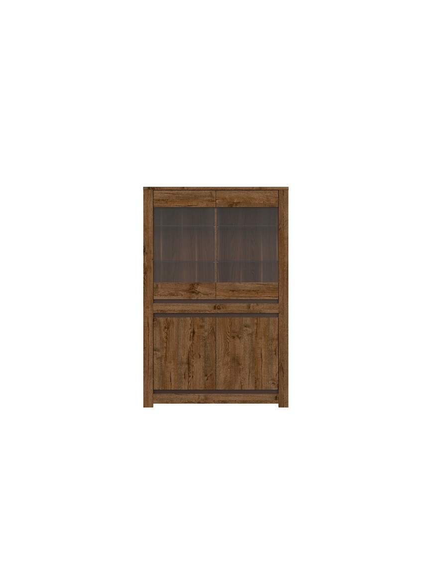 Kada display cabinet REG2W2D