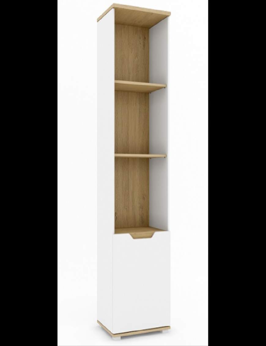 Valles open bookcase REG1D